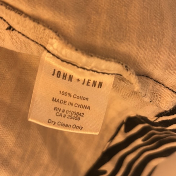 Animal print Jean jacket - Picture 5 of 5